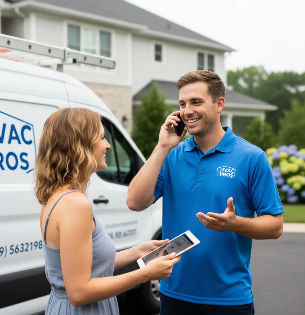 Cobra HVAC customer support in Yacolt